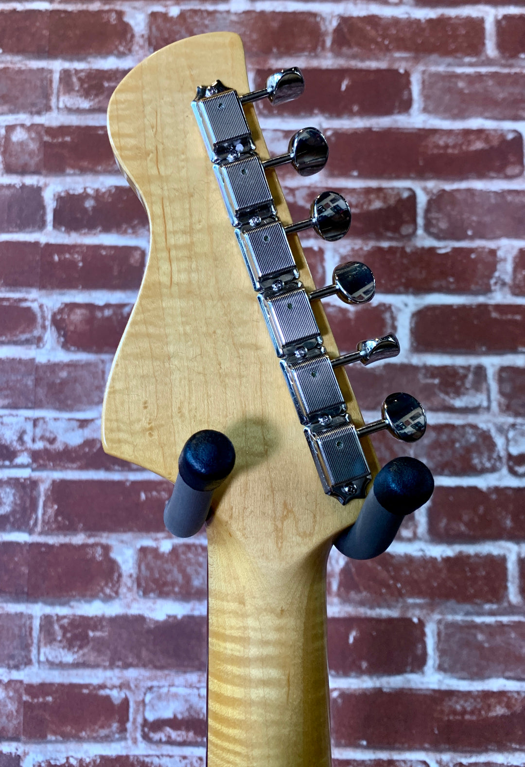 Swope MG Custom 2019 Blonde W/ Descendant Vibrato "Knock Around Relic Finish" Authorized Dealer