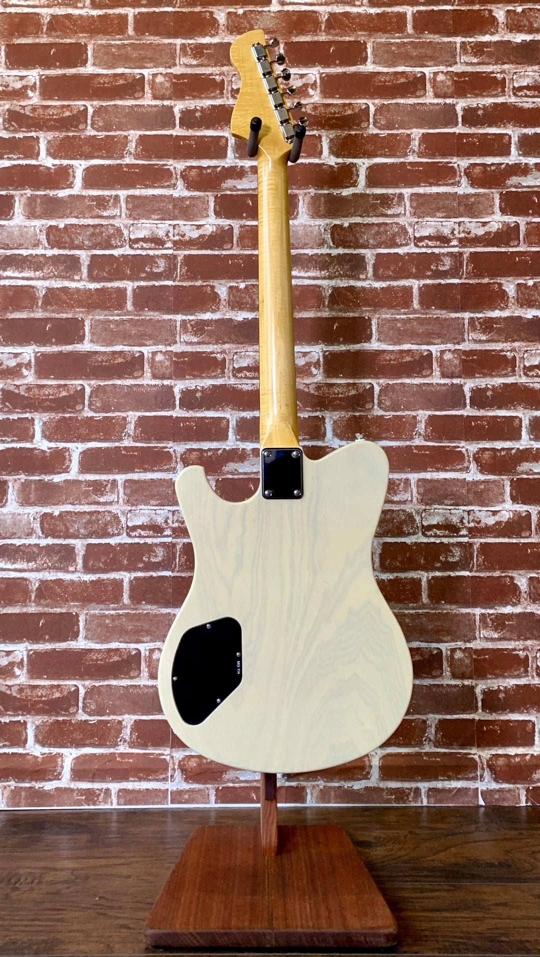 Swope MG Custom 2019 Blonde W/ Descendant Vibrato "Knock Around Relic Finish" Authorized Dealer