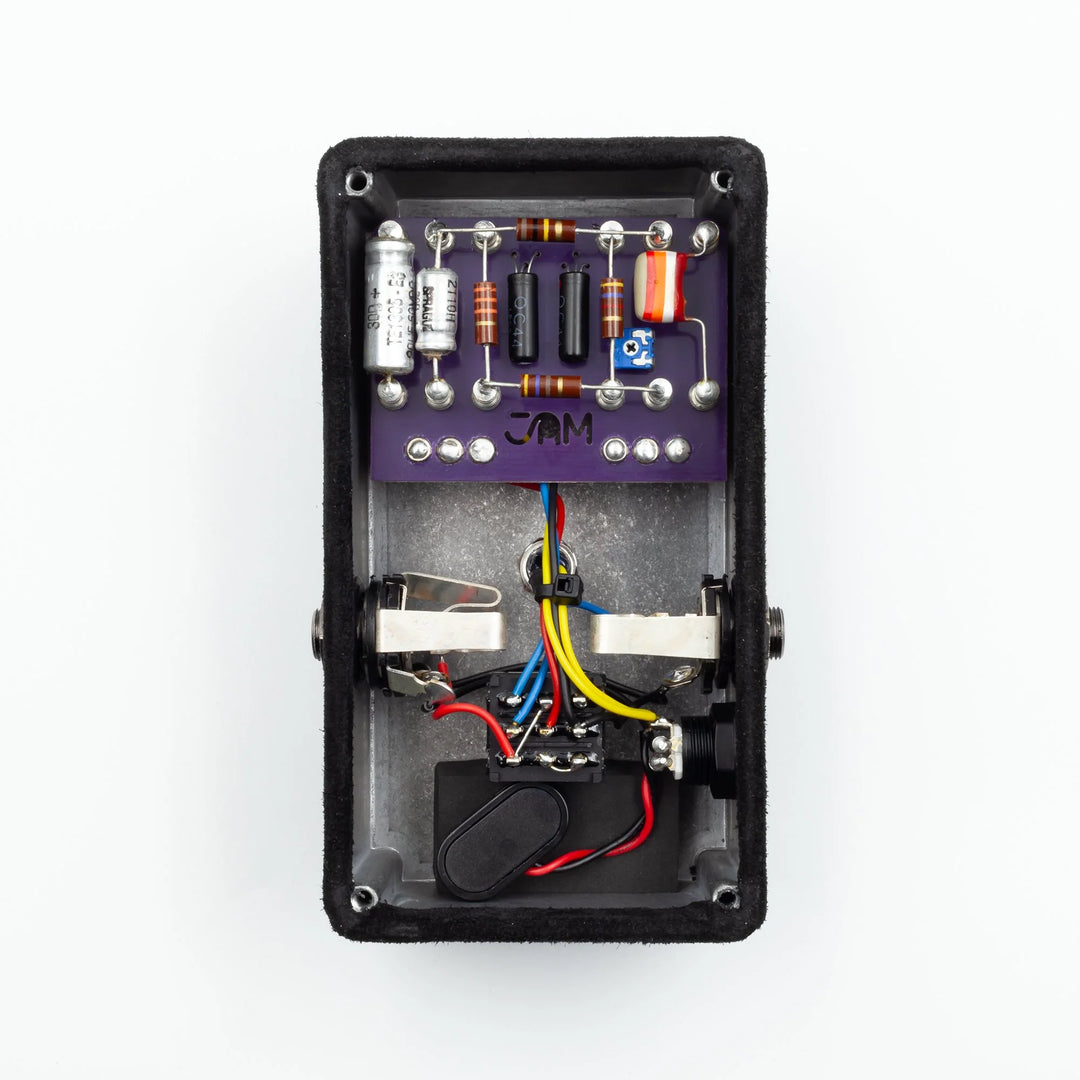 Jam Black Fuzz Phrase LTD