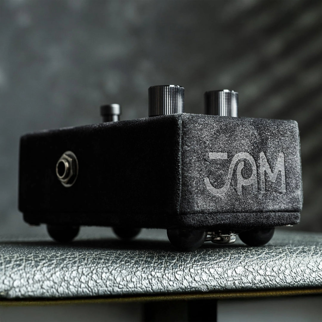 Jam Black Fuzz Phrase LTD