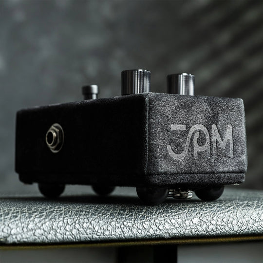 Jam Black Fuzz Phrase LTD