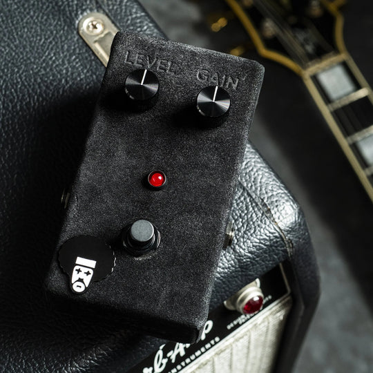 Jam Black Fuzz Phrase LTD