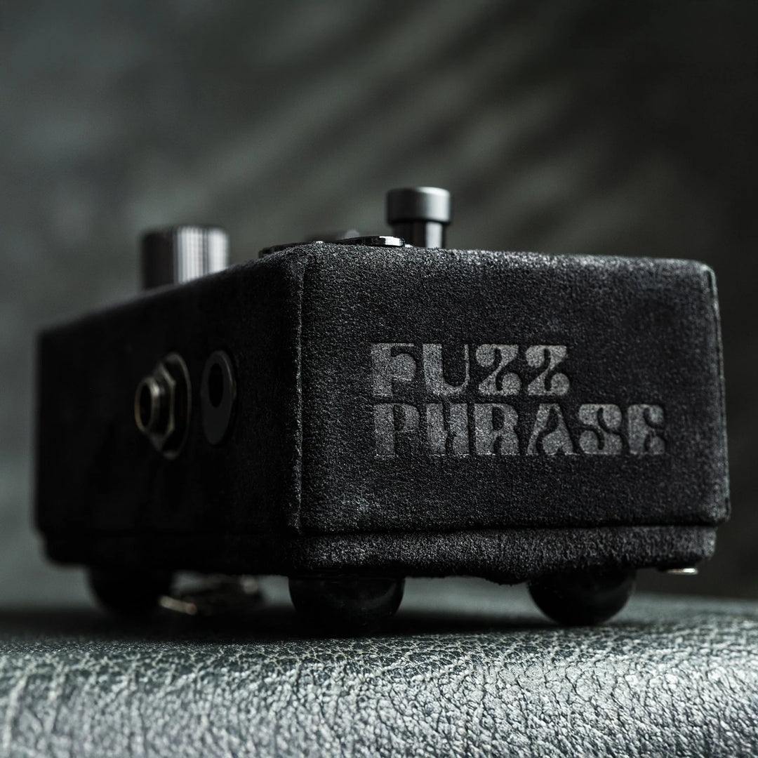 Jam Black Fuzz Phrase LTD