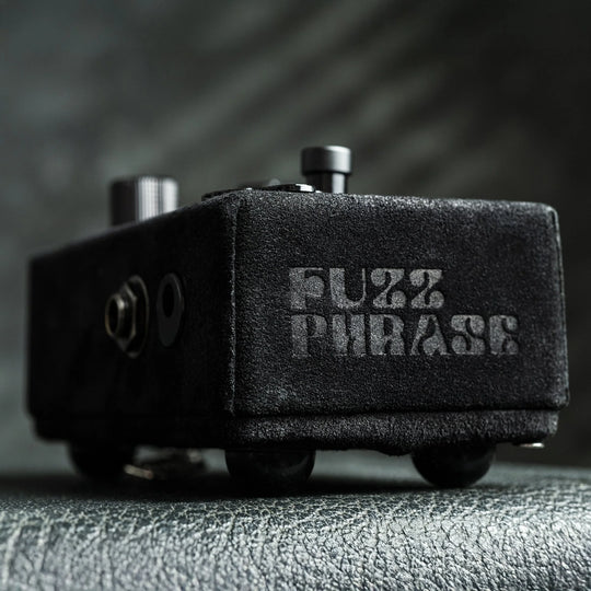 Jam Black Fuzz Phrase LTD