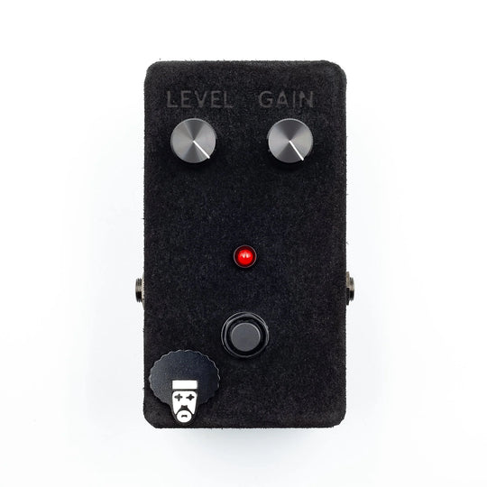 Jam Black Fuzz Phrase LTD