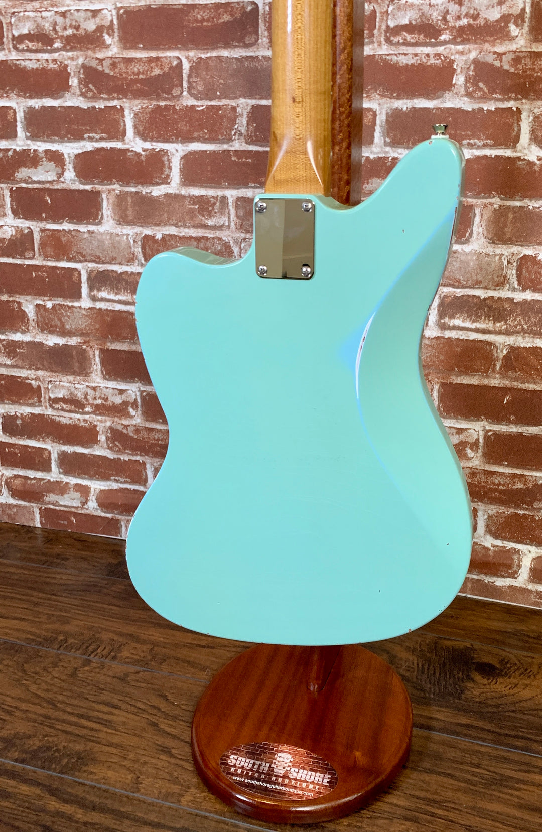 Ronin Coyote, 4-Button Tornipulator 2020 NEW, Aged Daphne Blue *Special Pricing* (Authorized Dealer)