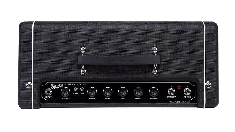 Supro Blues King 12 15-Watt 1x12" Guitar Combo