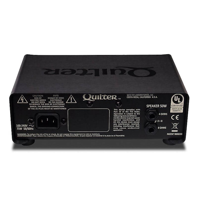 Quilter 101 Reverb "Authorized Dealer"