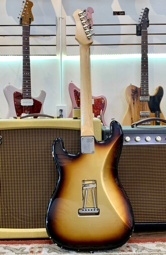Ronin Foil Bucker Type-S 2020 Goldburst W/ Magic Button &amp; Neck Coil Tap NEW (Authorized Dealer) by Ronin