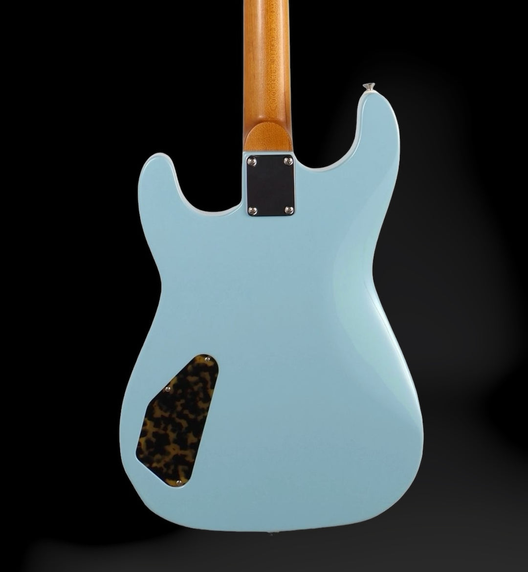 Kithara Guitars Harland Baritone - Sonic Blue