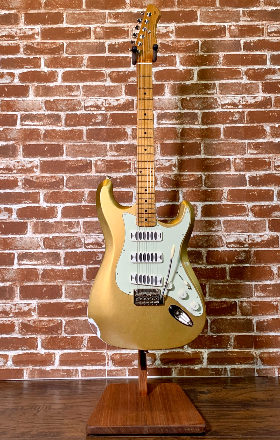 Ronin Morningstar Aged Aztec Gold, Brand New (Authorized Dealer)