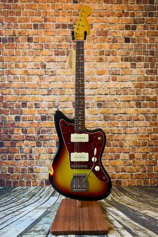 Nash JM-63 2019 3 Tone Sunburst