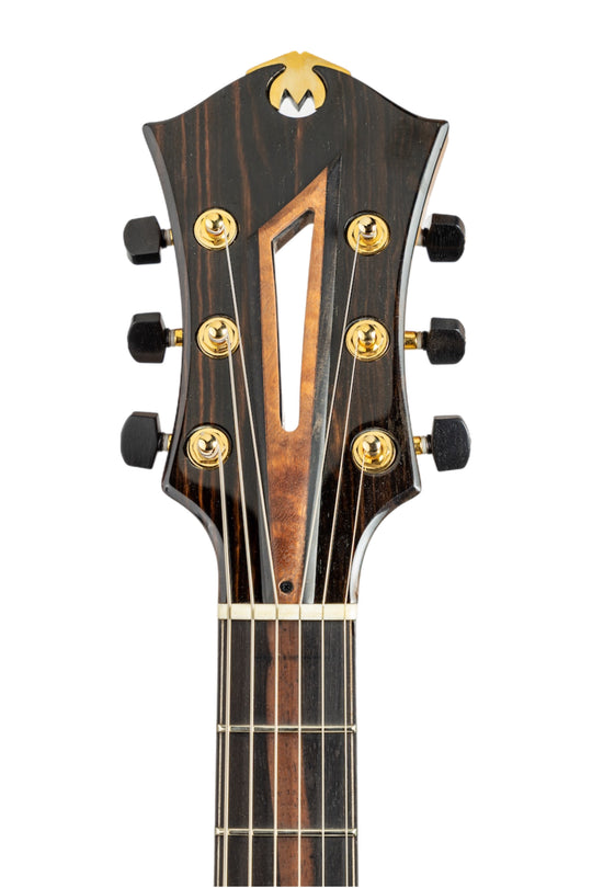 Mirabella Jazz Classic Electric 16” Archtop 2022 - Natural New (Authorized Dealer)