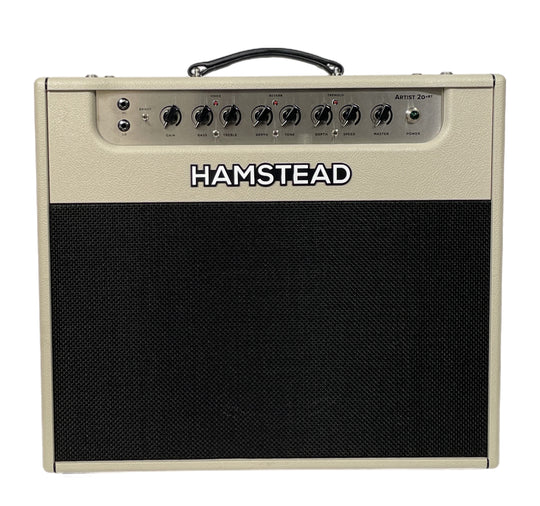 Hamstead Soundworks Artist 20+RT 2020, Cream
