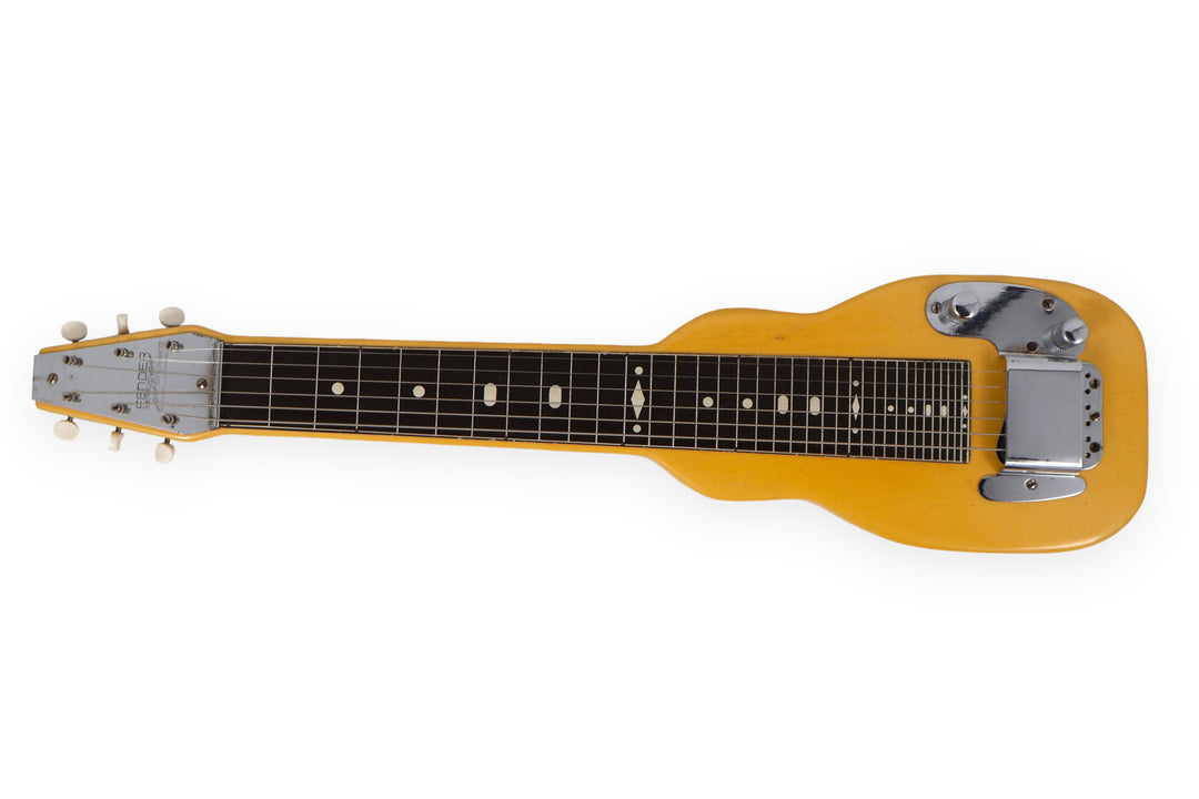 Fender  Champion Lap Steel Circa 1952 -1953 - Blonde w/ Original Case