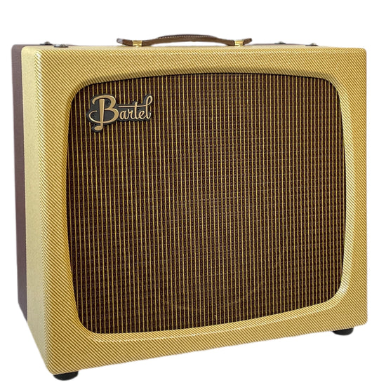 Bartel Amps Sugarland 2021 Tweed / Brown NEW (Authorized Dealer)