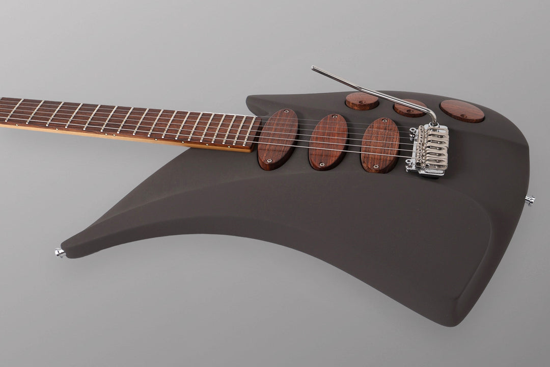 Teuffel Niwa - Circa 2012 - Charcoal - Ser # 10 (Authorized Teuffel Dealer) *Video Added*