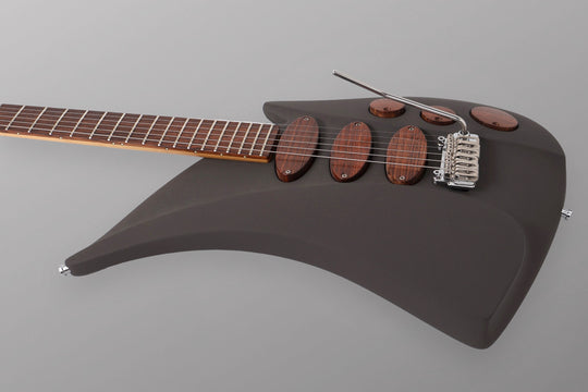 Teuffel Niwa - Circa 2012 - Charcoal - Ser # 10 (Authorized Teuffel Dealer) *Video Added*