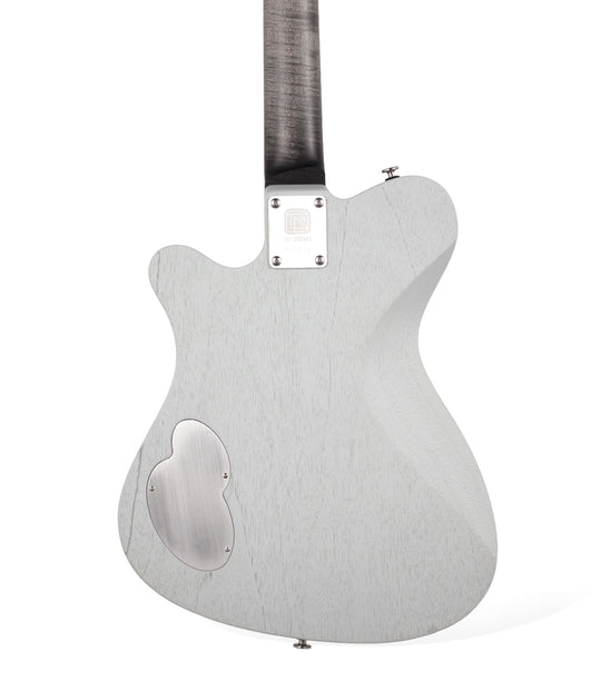 Tao Guitars T-Bucket "SUGI HAMA" - 2023 - Light Grey / Black. NEW (Authorized Dealer)