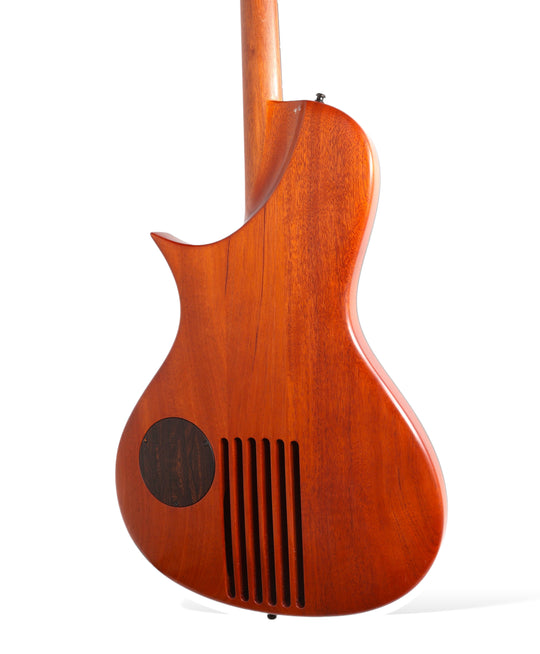 Teuffel Antonio 2018 - Dark Brown Burst / Natural