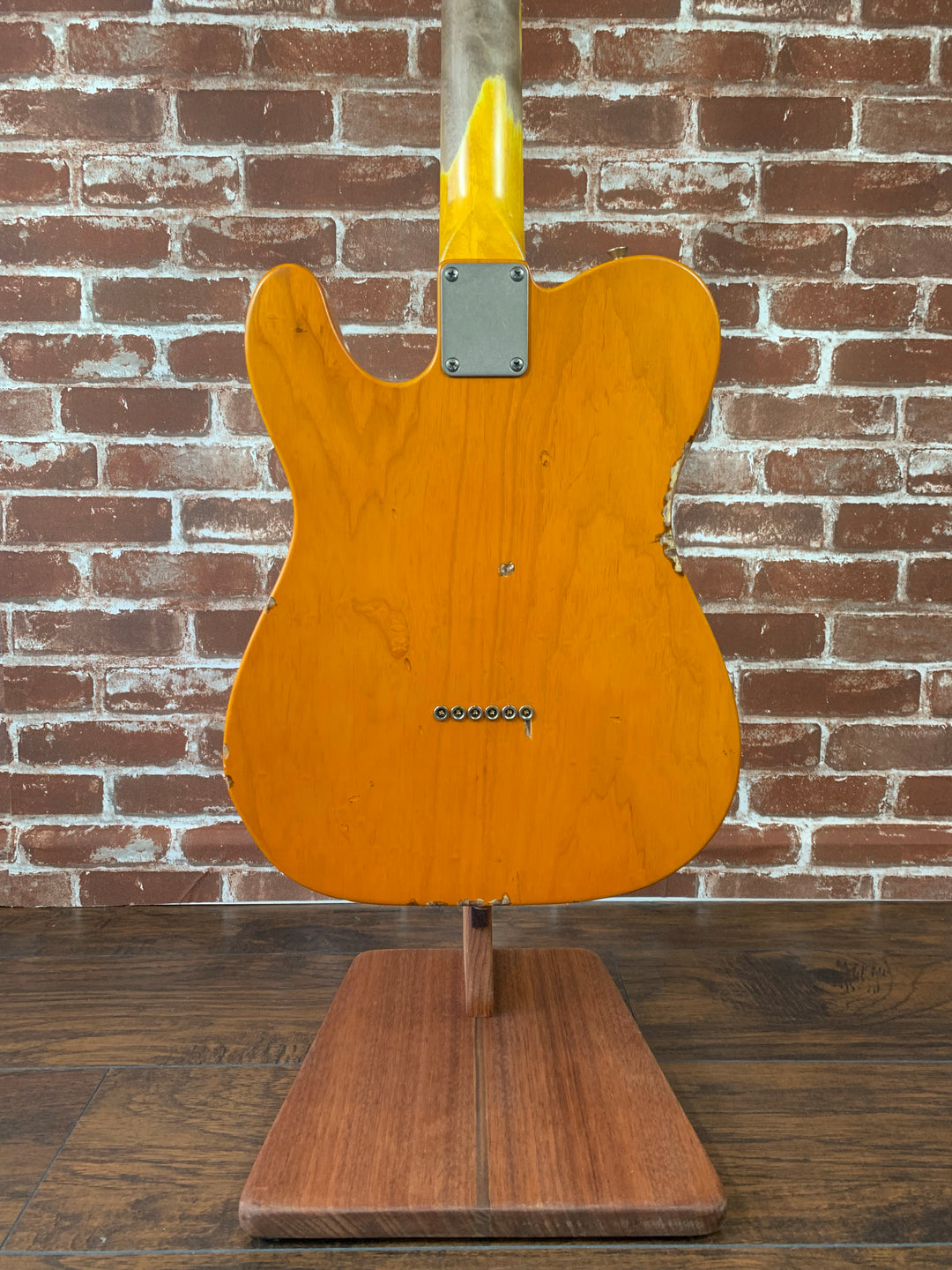 Nash T-63 2019 Amber/Tortoise