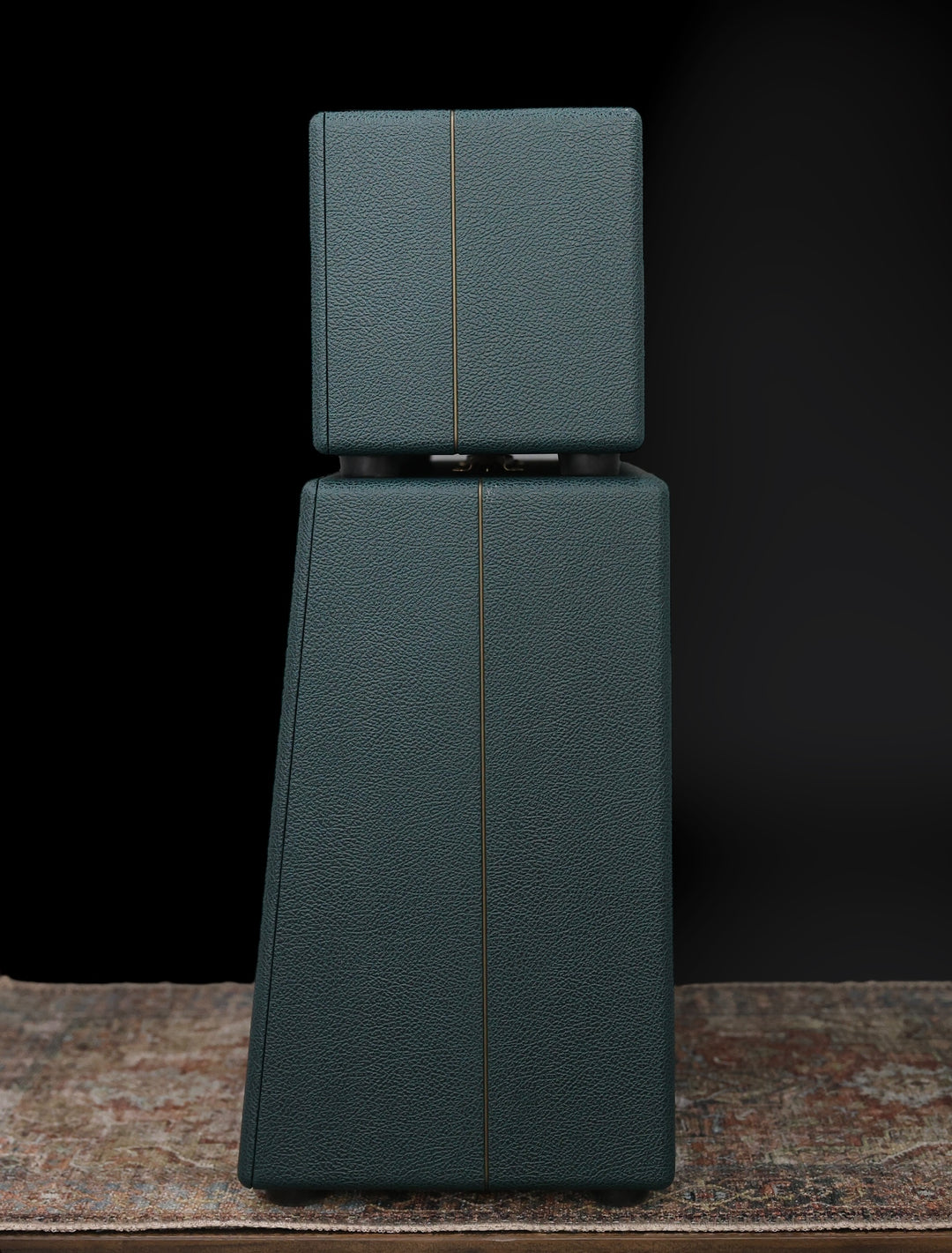 Bartel Sugarland - Head + Cab - EL84’s - 2025 - Emerald Green. NEW, (Authorized Dealer)