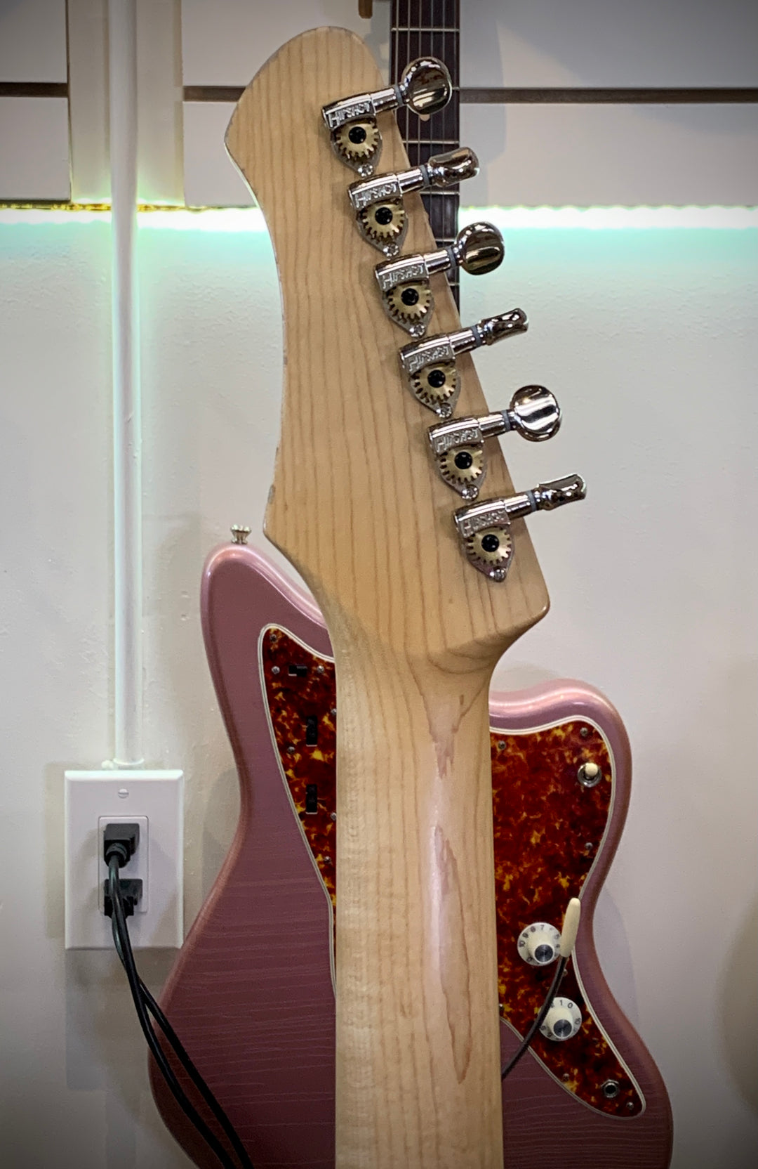 Ronin Foil Bucker Type-S 2020 Goldburst W/ Magic Button &amp; Neck Coil Tap NEW (Authorized Dealer) by Ronin