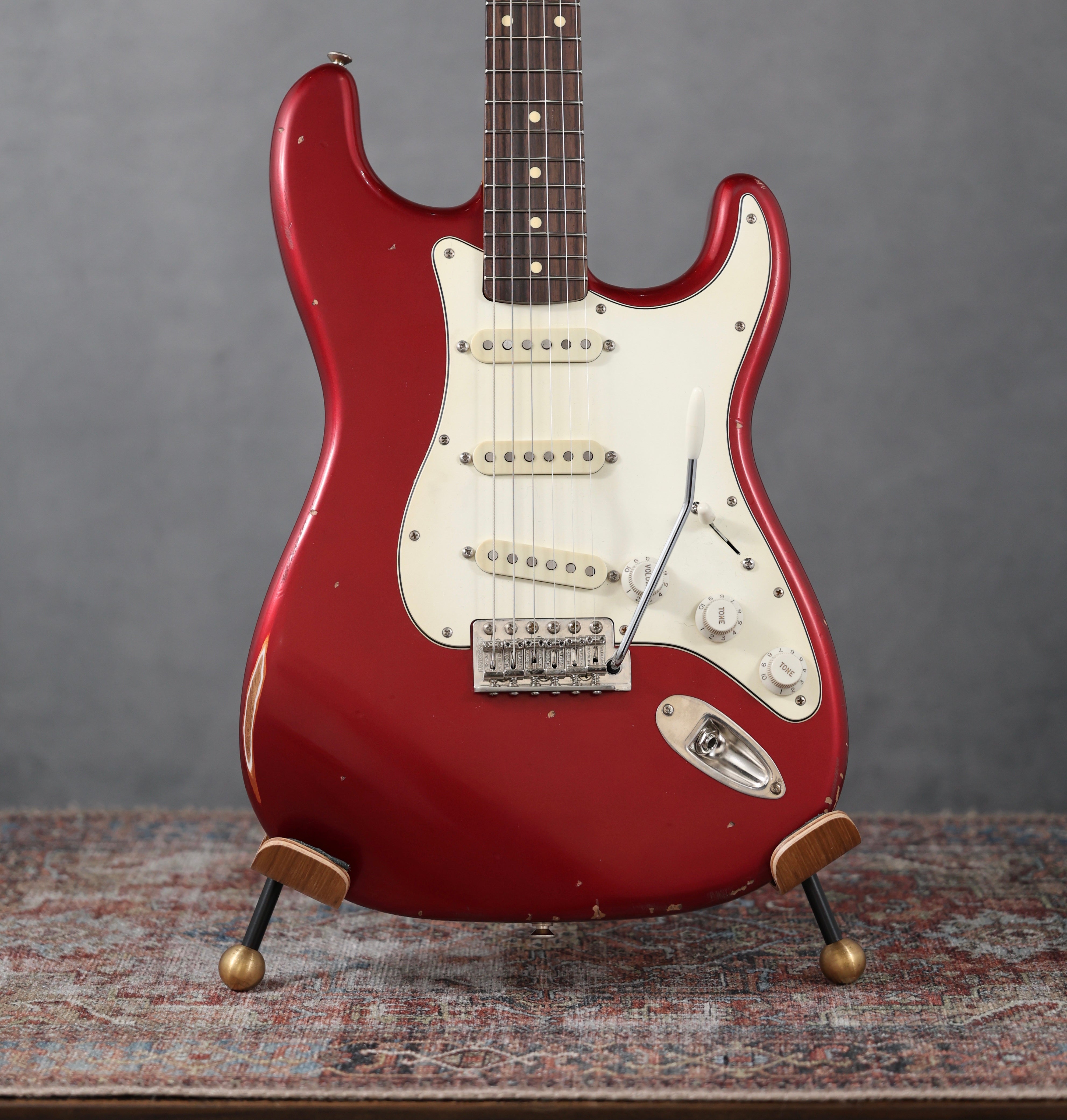 K-Line Springfield 2025 - Candy Apple Red. NEW, (Authorized Dealer