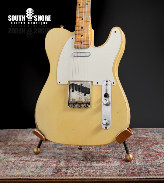 Chad Underwood T-Style - 2021-2022 - Blonde. (Incredible Build)