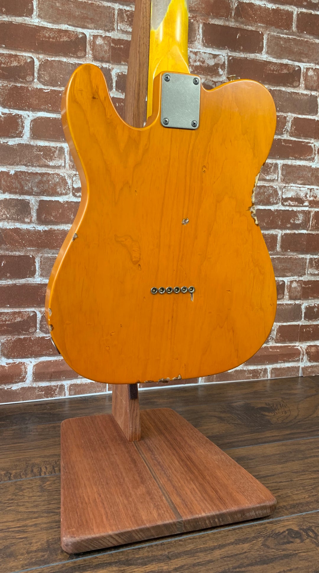 Nash T-63 2019 Amber/Tortoise
