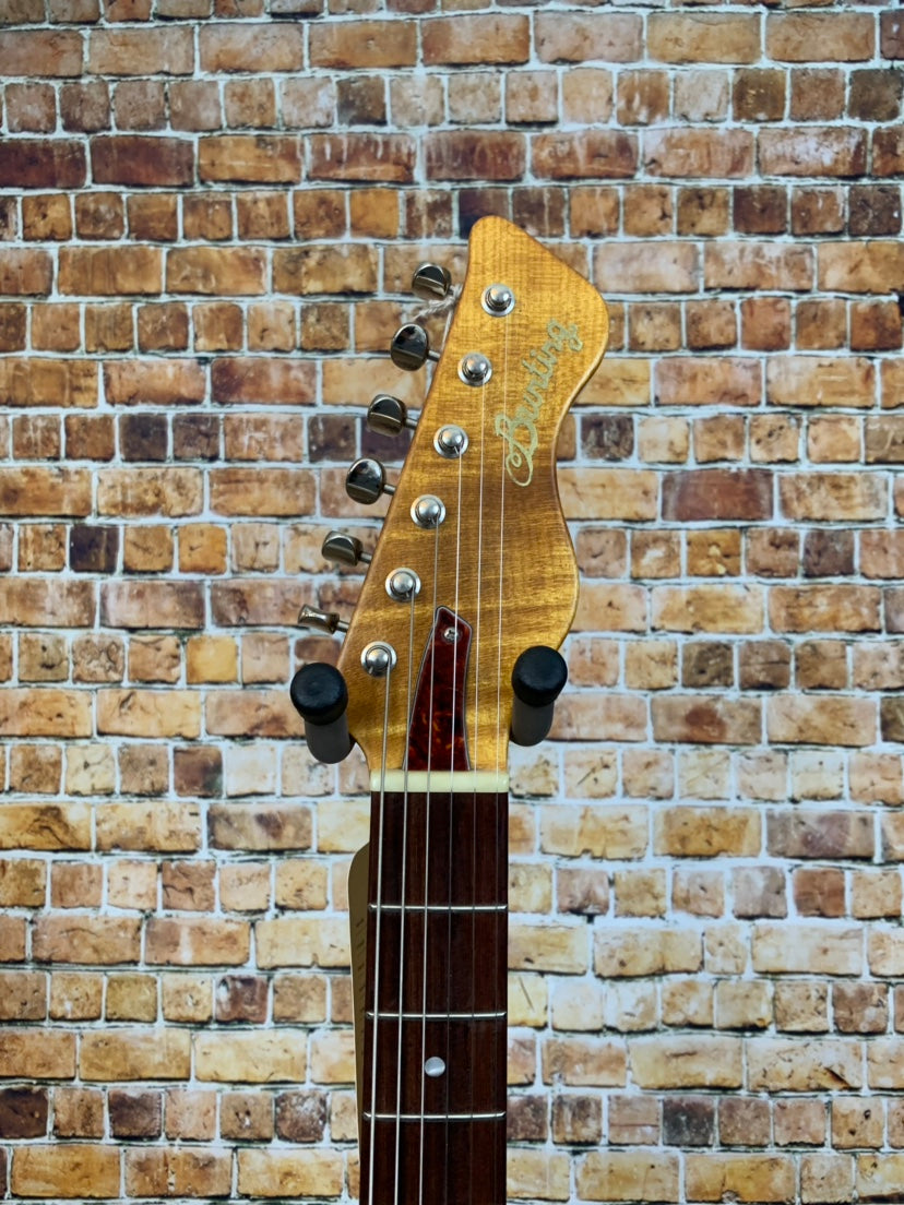 Bunting Jackal  2019 Indian Burst