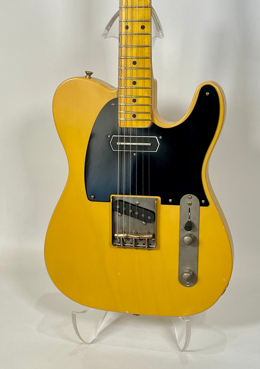 Nash T-52 2021 Butter Scotch Blonde Light Relic CC Neck Pickup NEW (Authorized Dealer)
