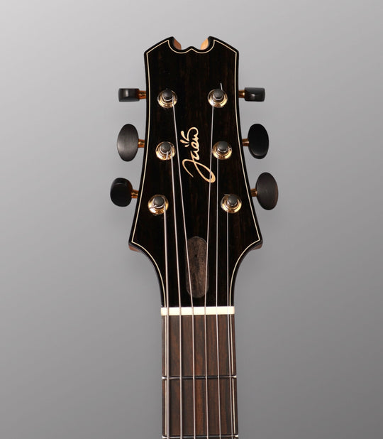 Jaén Guitars Siracusa 16E - 2023 - Natural - European Spruce / English Walnut. NEW (Authorized Dealer)