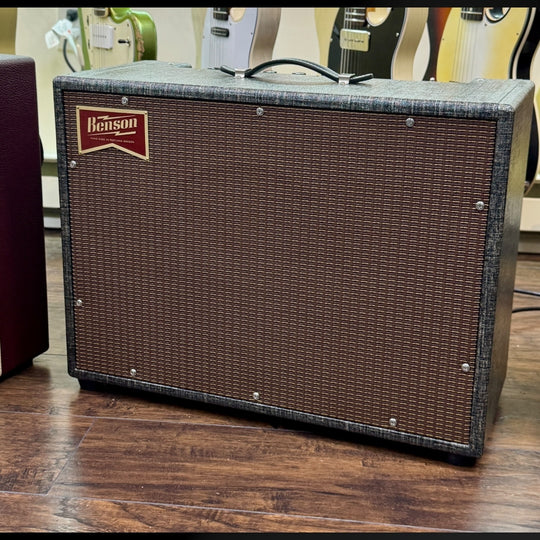 Benson Amps Bellringer Reverb 2025 - Night Moves. NEW