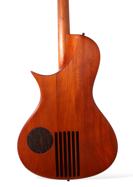Teuffel Antonio 2018 - Dark Brown Burst / Natural