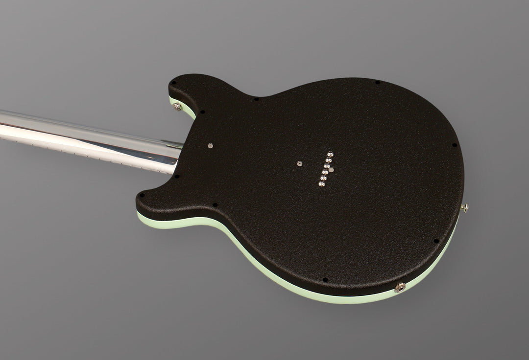 Electrical Guitar Company “Standard” 2023 - Seafoam Green. Lighter weight 7075 Aluminum. NEW (Authorized Dealer)