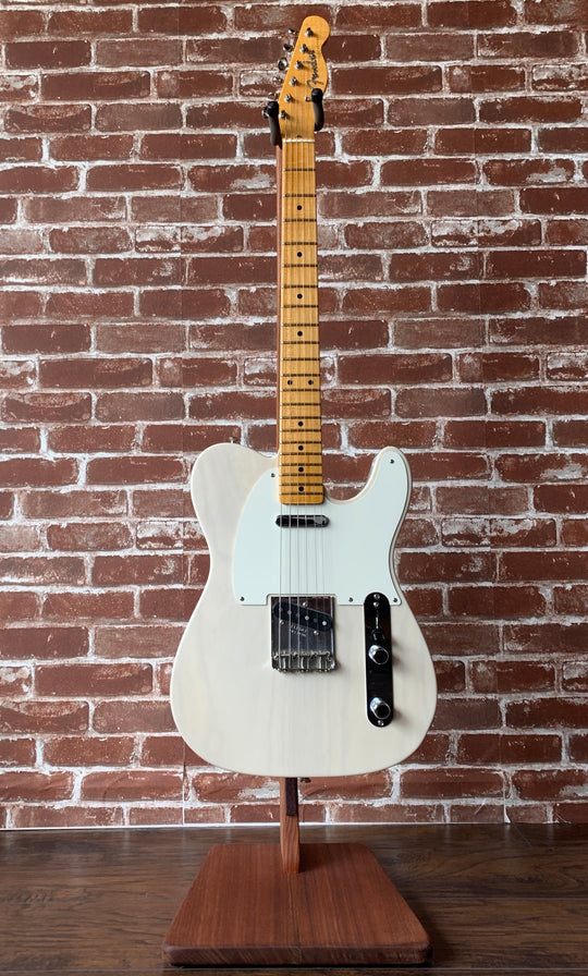Fender Custom Shop 59 Telecaster Jim Campilongo Signature Model 2011 White Blonde