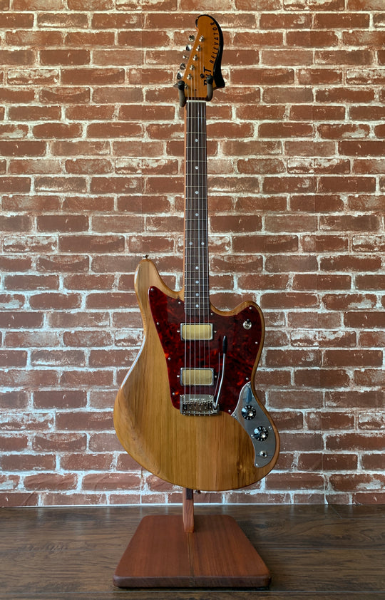 Bilt Relevator LS Floating Vibrato 2019 Natural Tinted Western Red Cedar.   "Authorized Bilt Dealer"