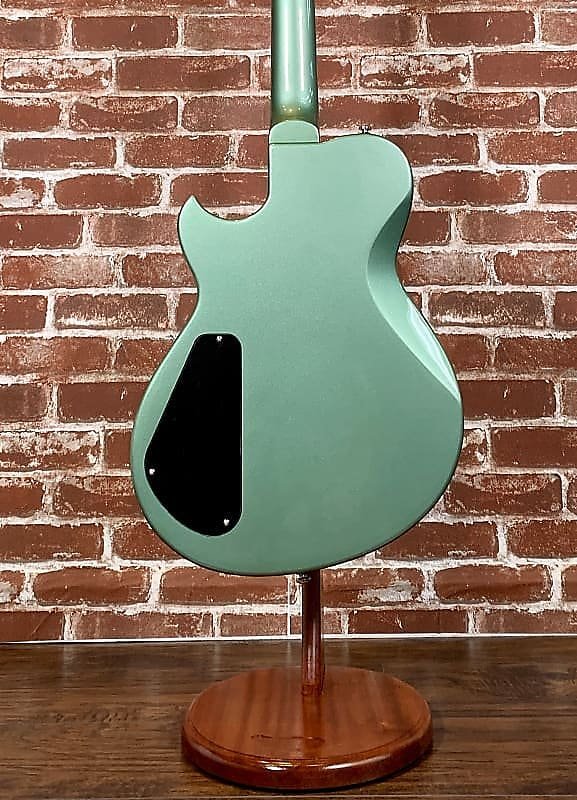 Reverend Contender HB Metallic Alpine Brand New from NAMM show (Authorized Dealer)