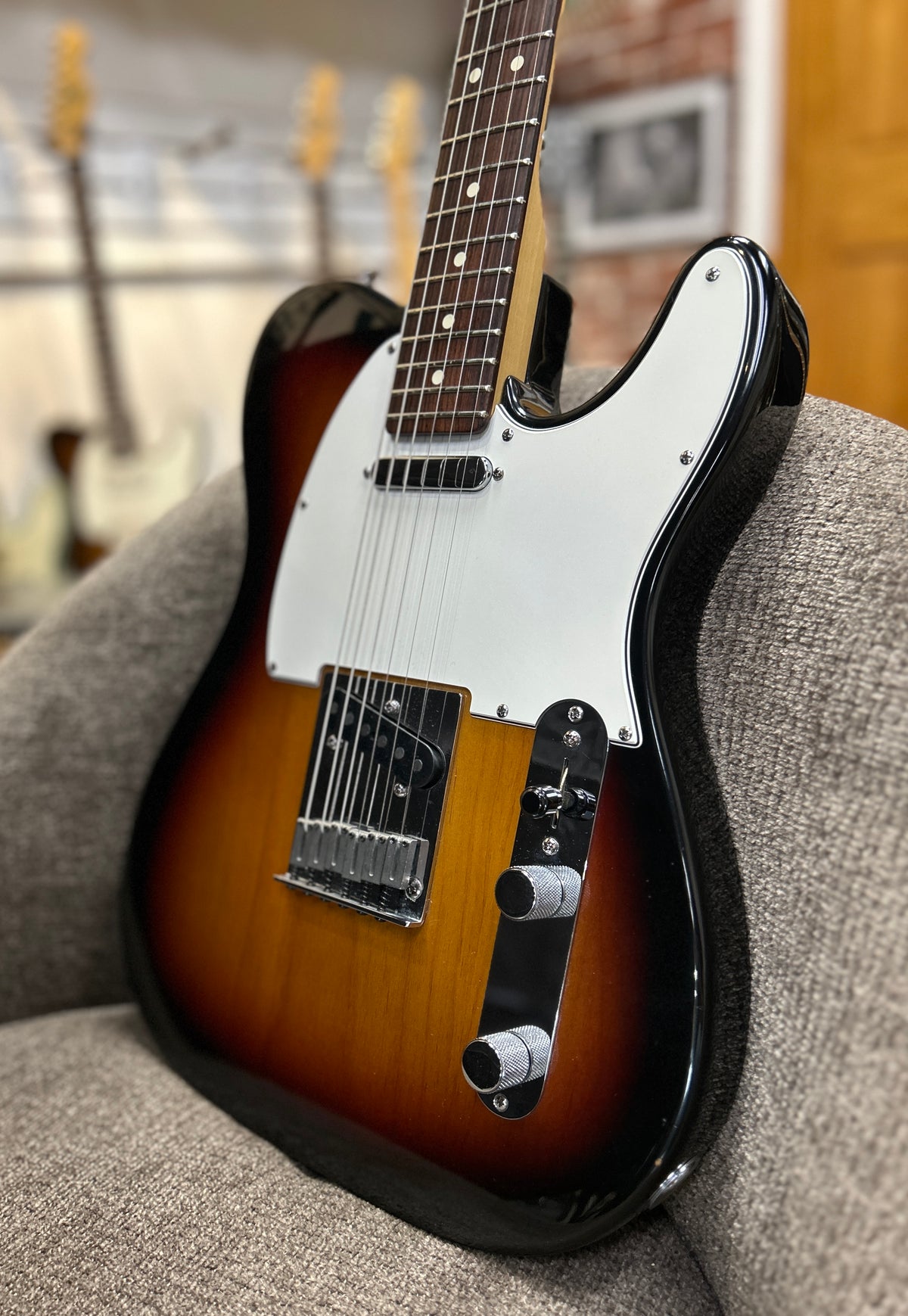 Fender American Standard Telecaster - 1999 - Sunburst by Fender