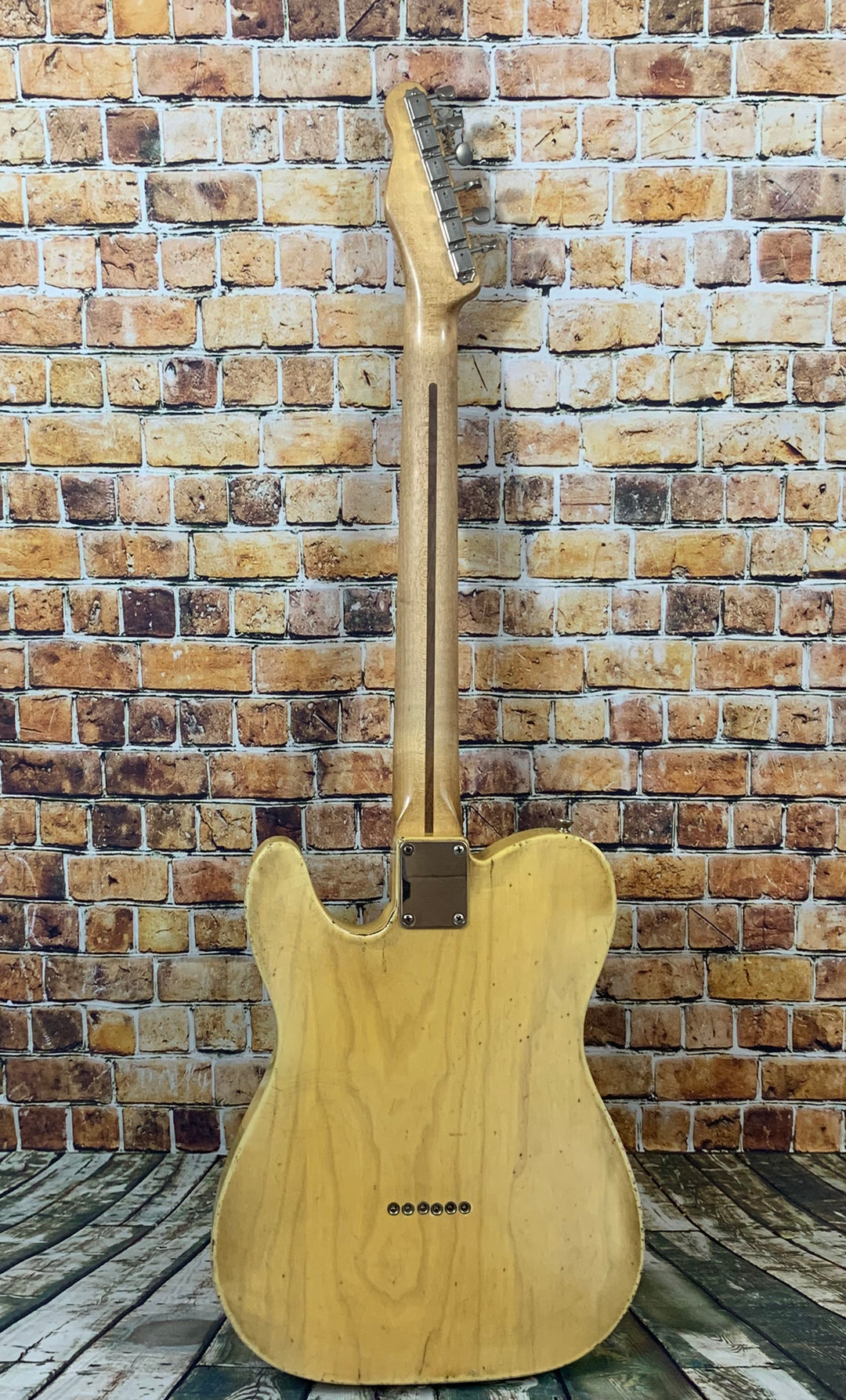 Revelator 53 Blackguard Tele