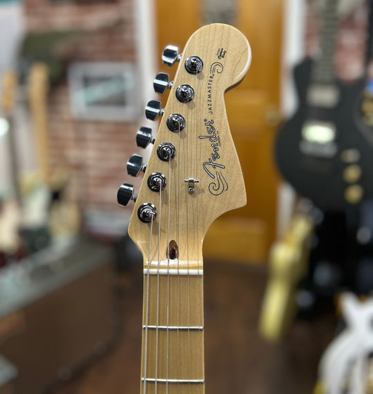 Fender American Professional Jazzmaster - Mystic Seafoam Green