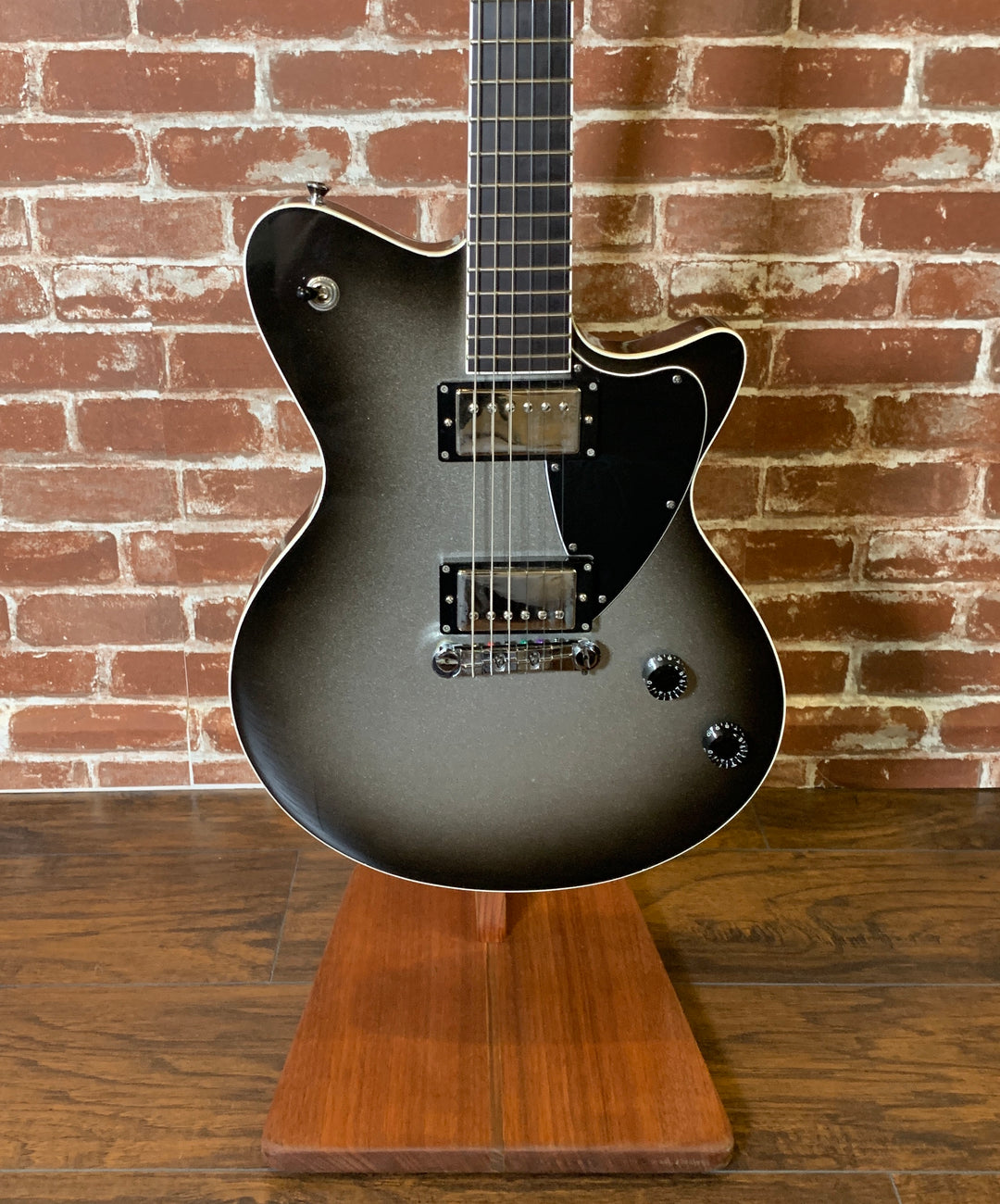 Koll  Duo Glide Silverburst 2004 Lollar Imperial Humbuckers