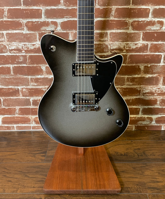 Koll  Duo Glide Silverburst 2004 Lollar Imperial Humbuckers