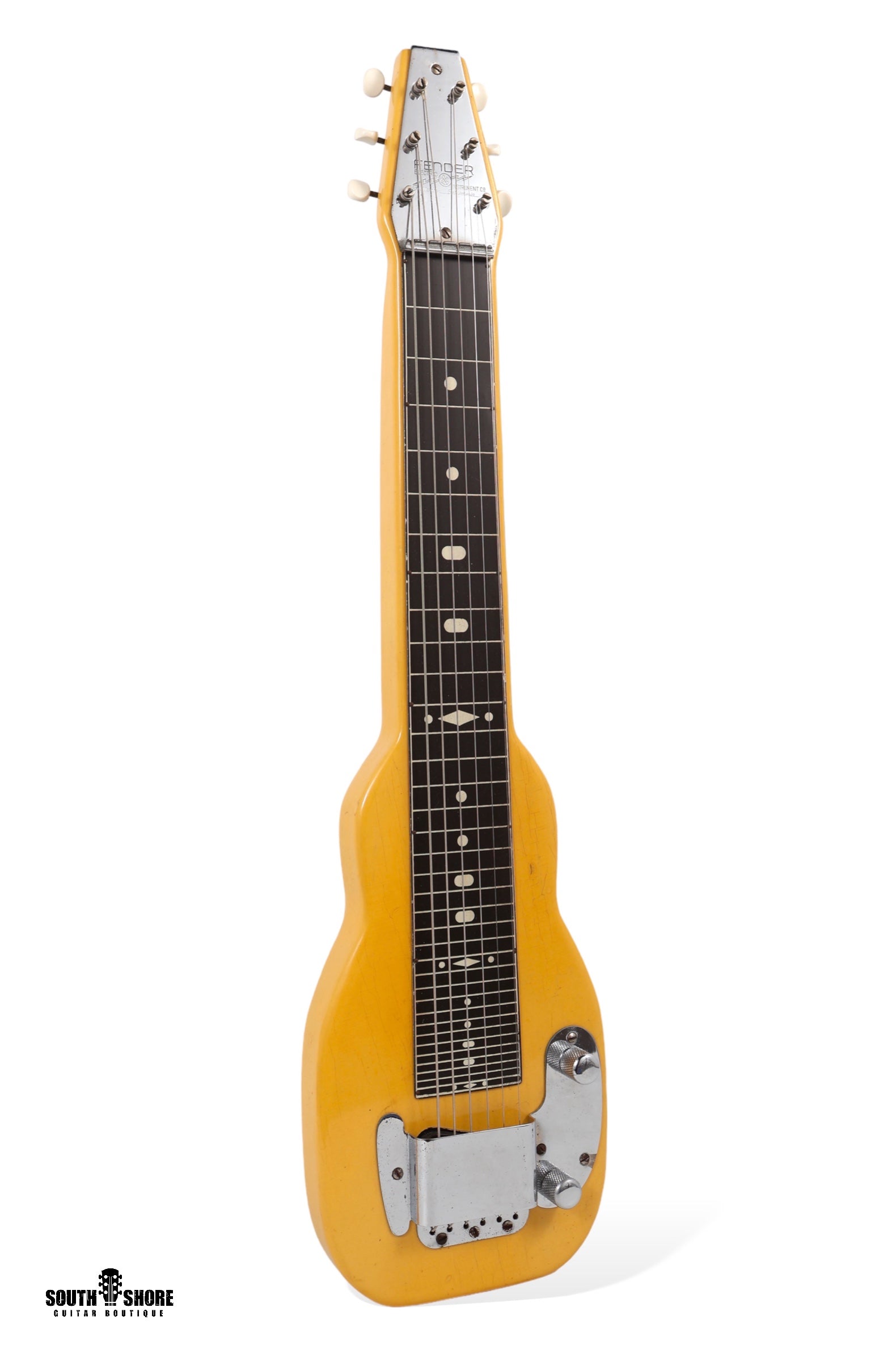 Fender Champion Lap Steel Circa 1952 -1953 - Blonde w/ Original