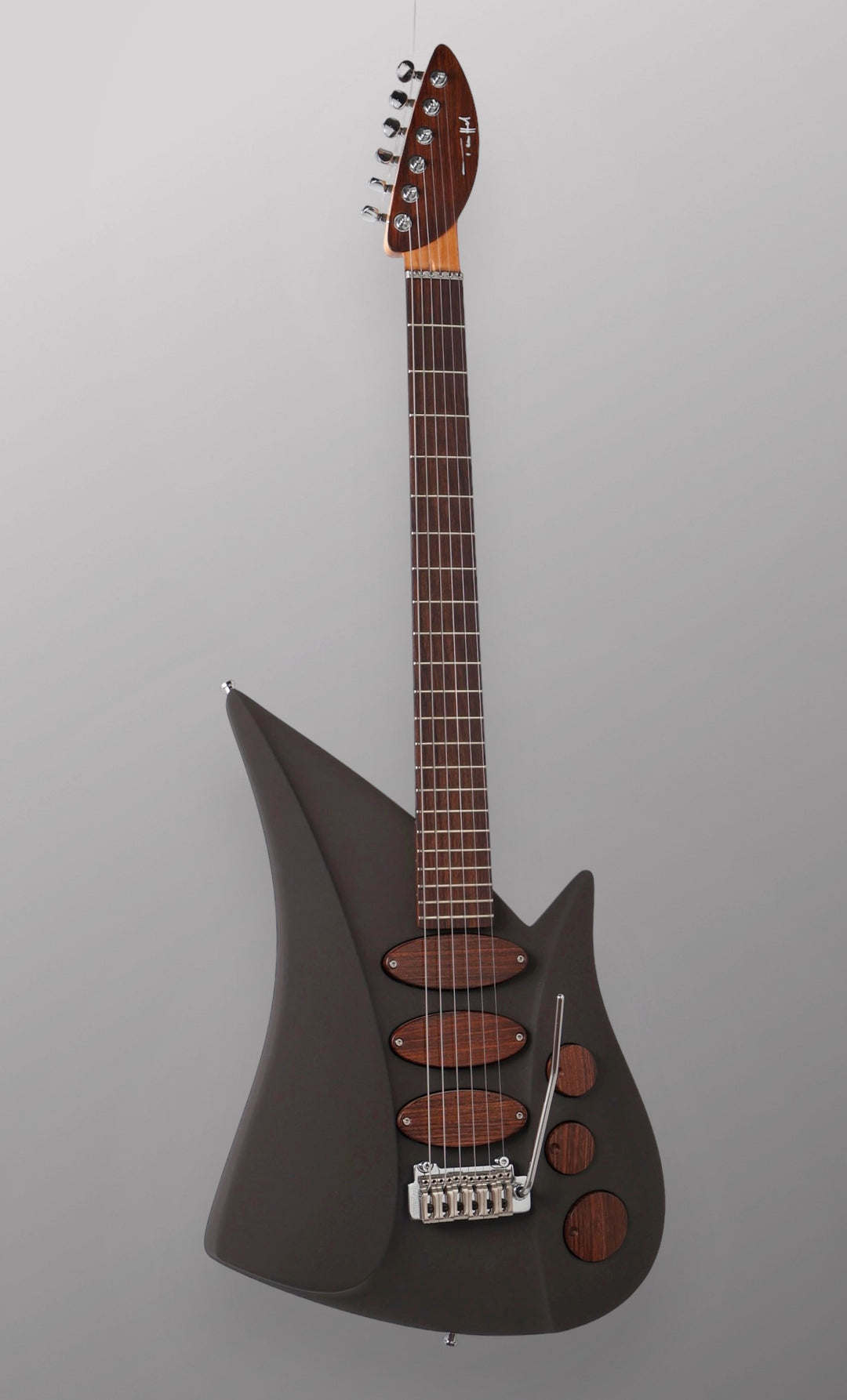 Teuffel Niwa - Circa 2012 - Charcoal - Ser # 10 (Authorized Teuffel Dealer) *Video Added*