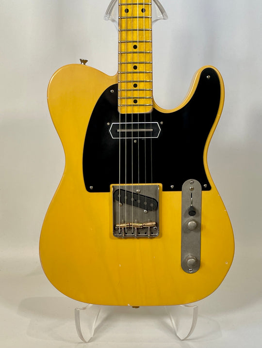 Nash T-52 2021 Butter Scotch Blonde Light Relic CC Neck Pickup NEW (Authorized Dealer)
