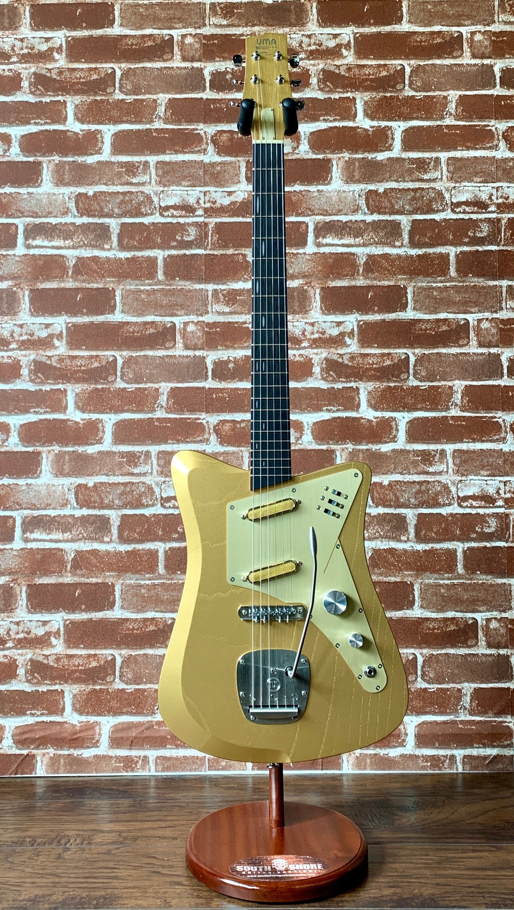 UMA Guitars – South Shore Guitar Boutique