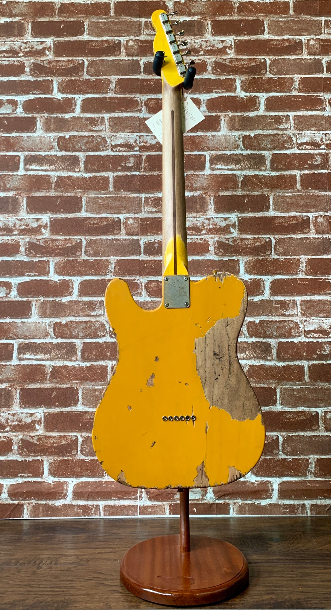 Nash T-52 2020, BSB Nitro Finish, Extra Heavy Relic 7lbs 1.4oz (Authorized Dealer)