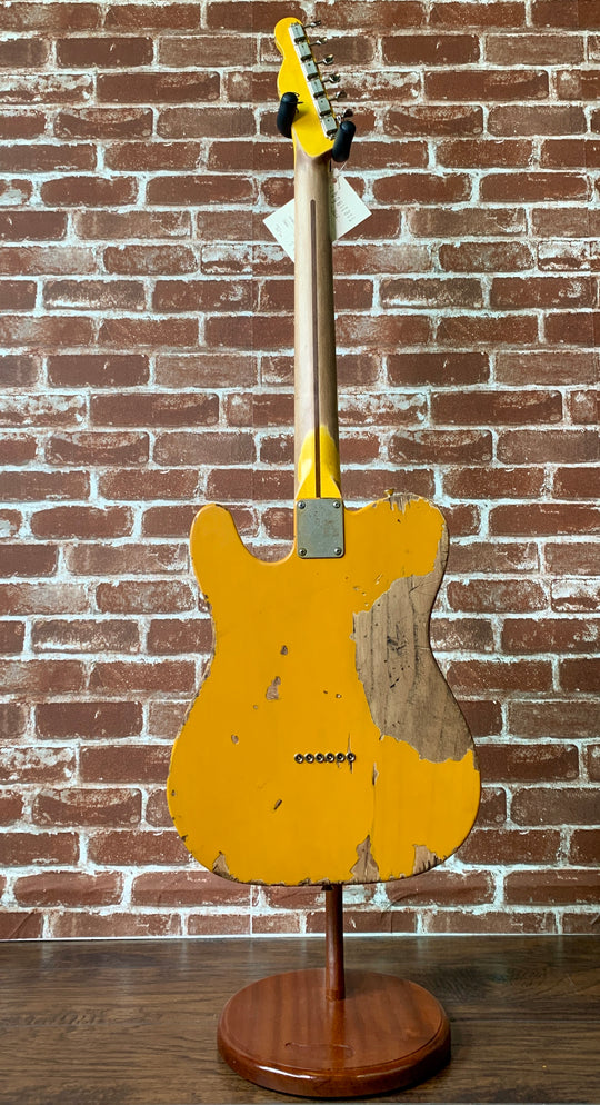 Nash T-52 2020, BSB Nitro Finish, Extra Heavy Relic 7lbs 1.4oz (Authorized Dealer)